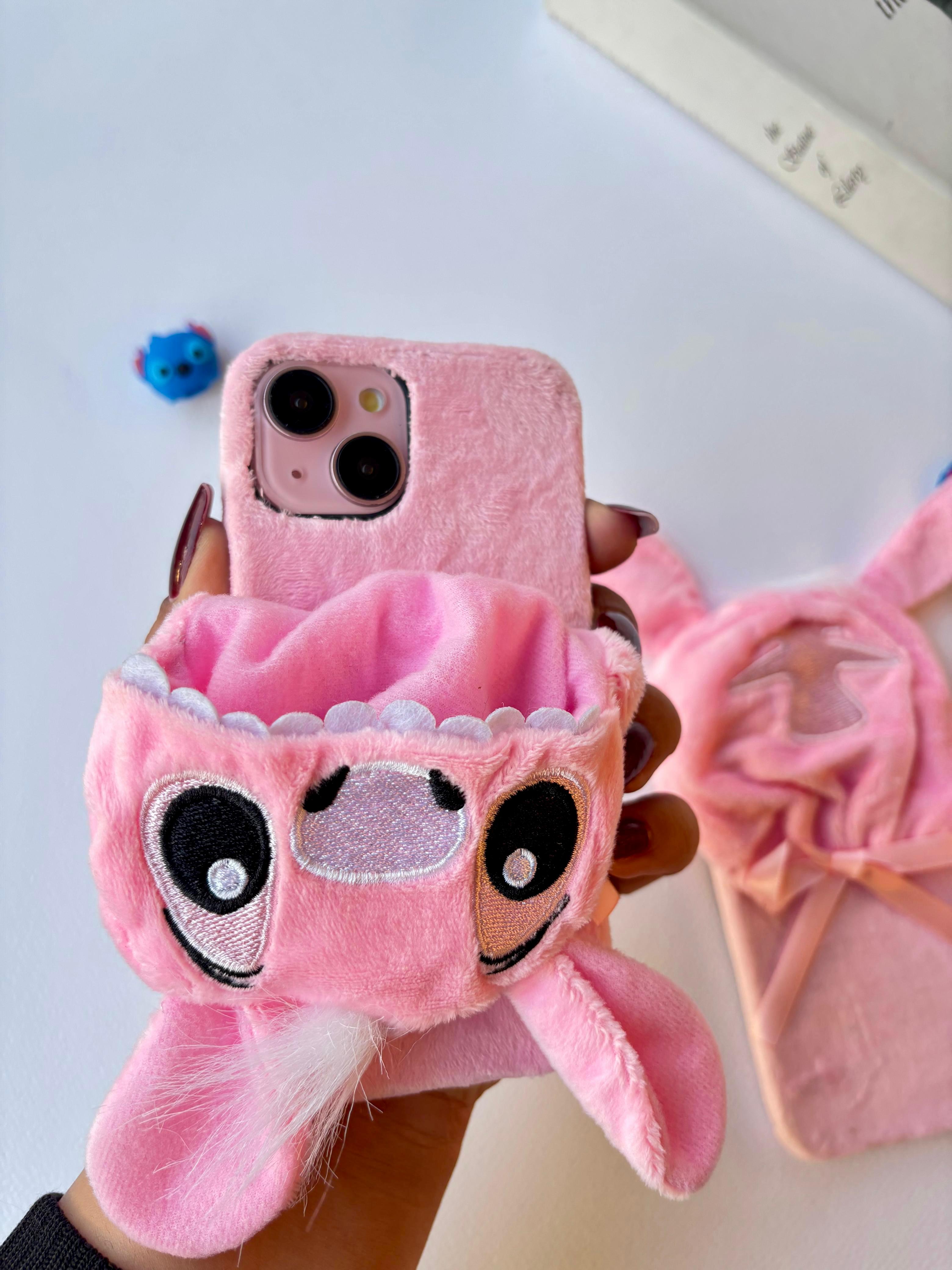 Stitch Hat Case