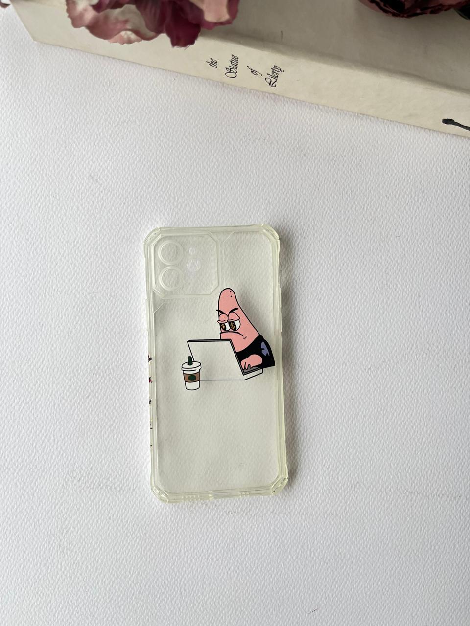 Mobile Case 185, IPhone 12