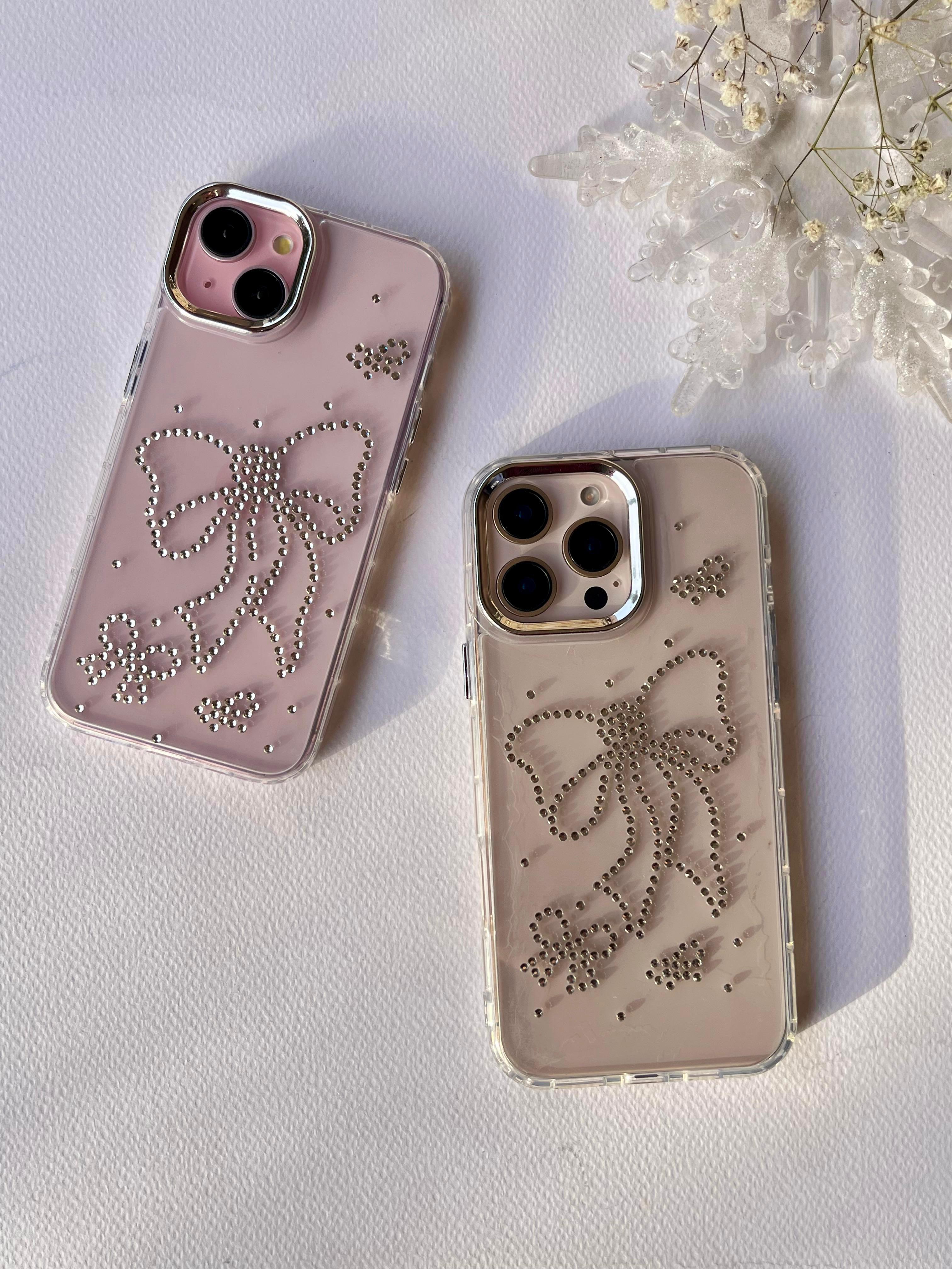 3D Dimond Pattern Case