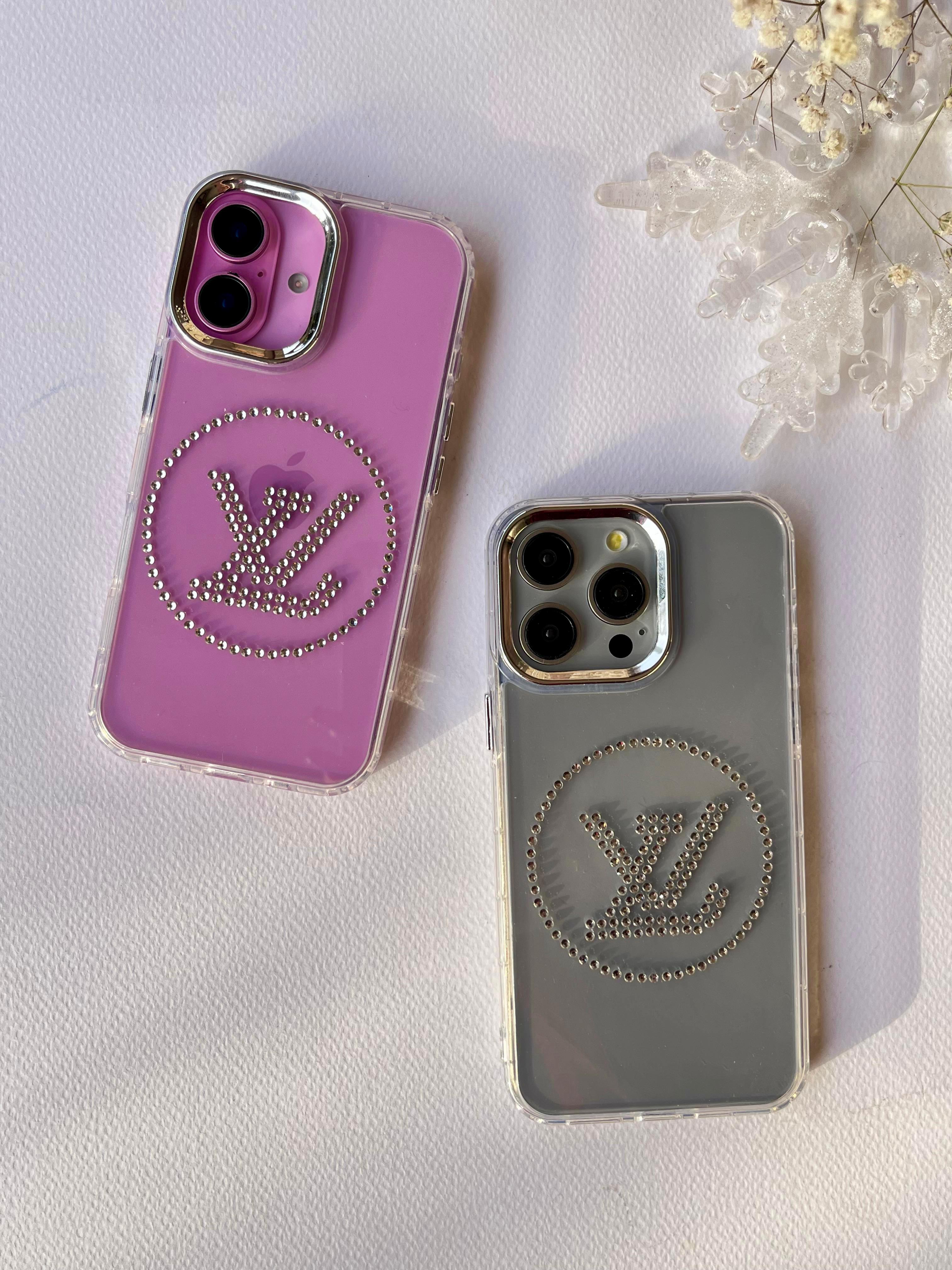 3D Dimond Pattern Case