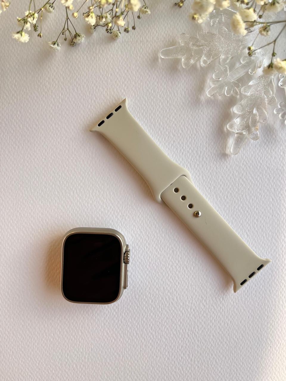 Silicon Watch Band