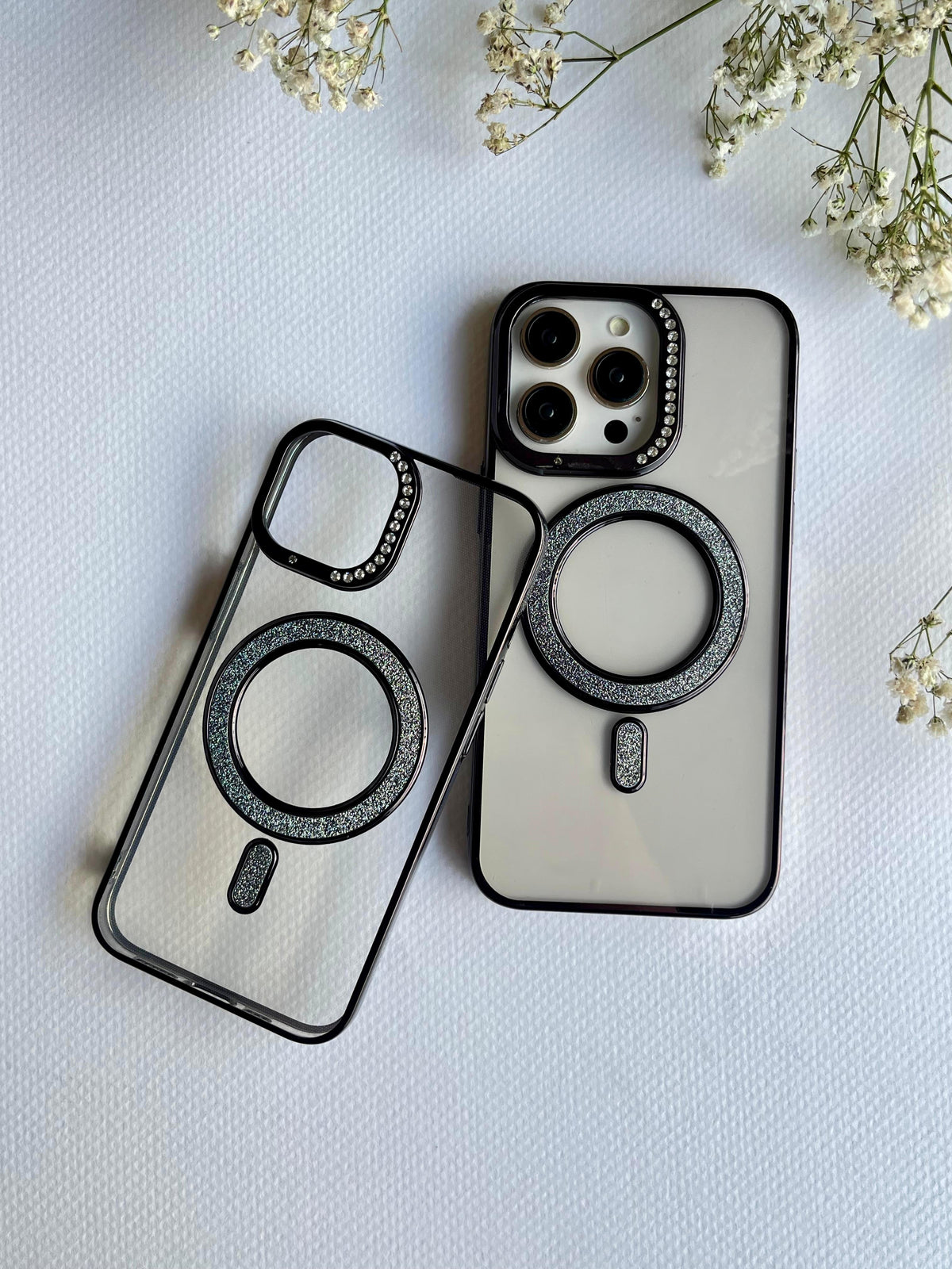 Diamond Strass MagSafe Case