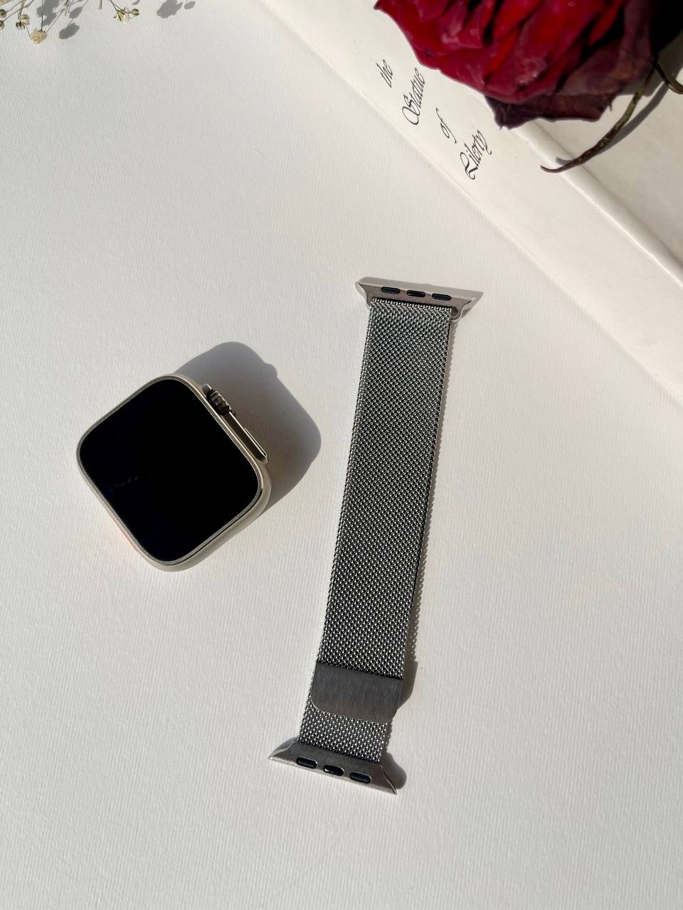 Magnetic Watch Band