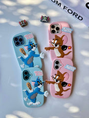 Trouble Twins Case