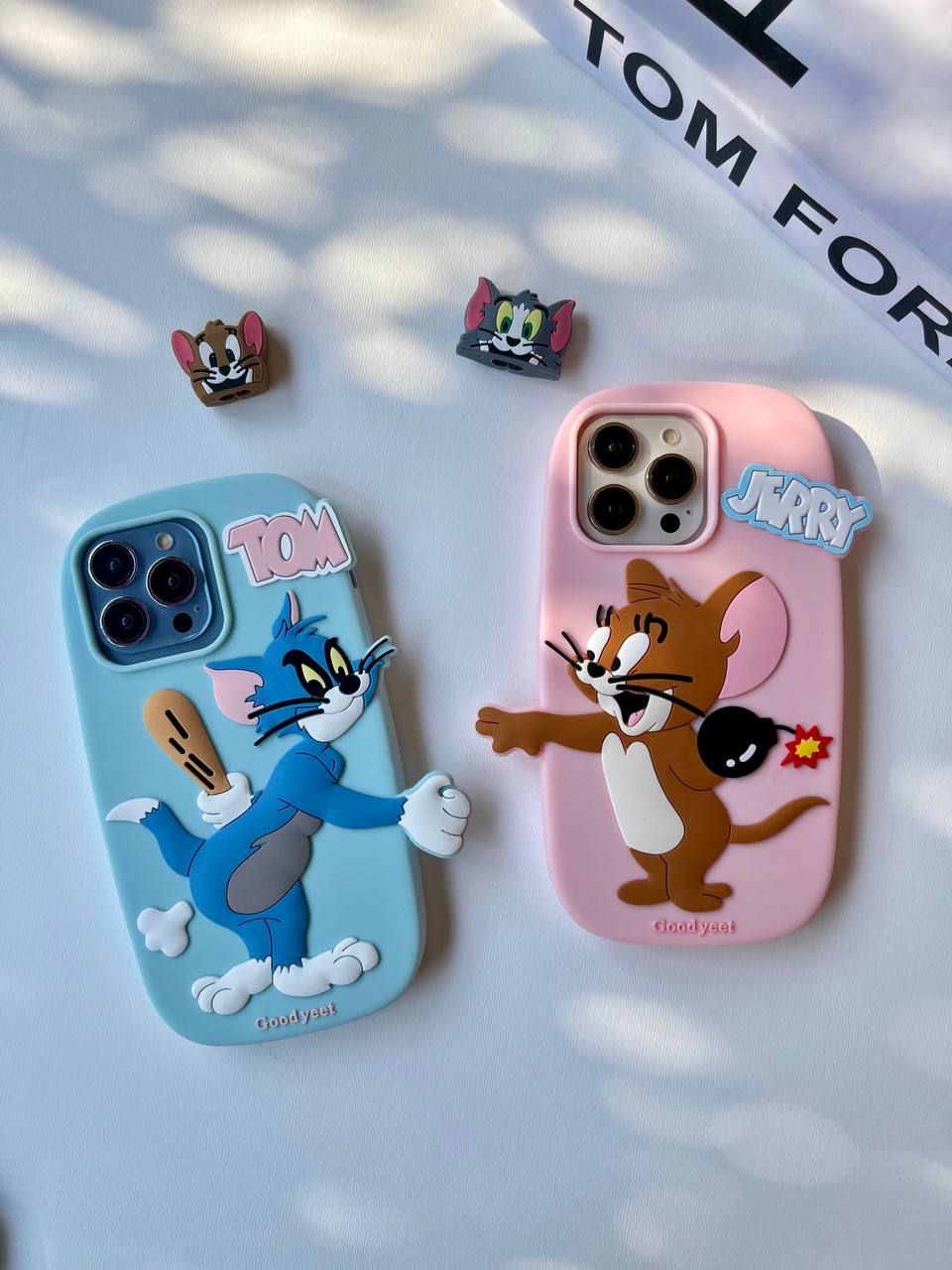 Trouble Twins Case
