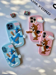 Trouble Twins Case