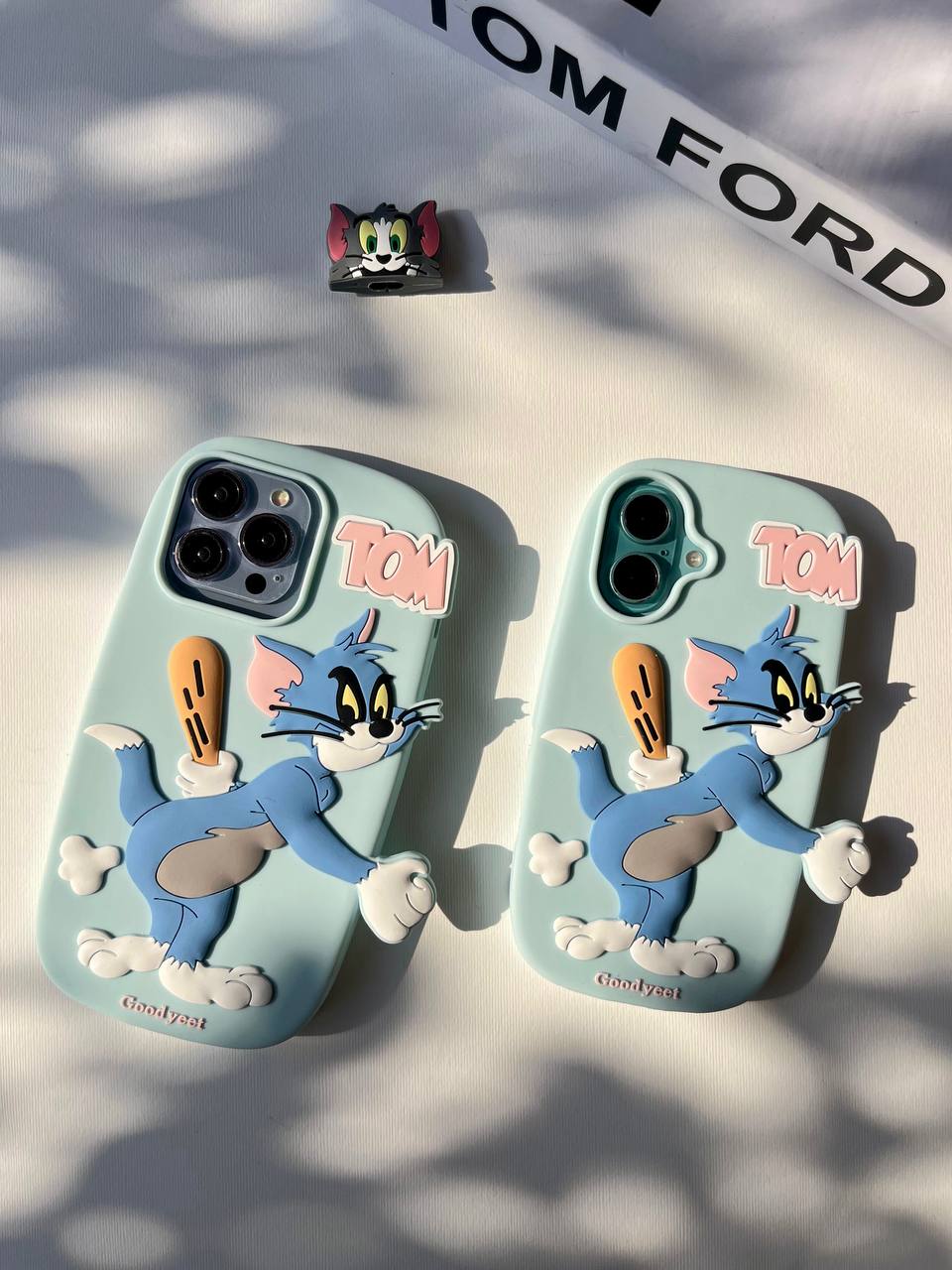 Trouble Twins Case