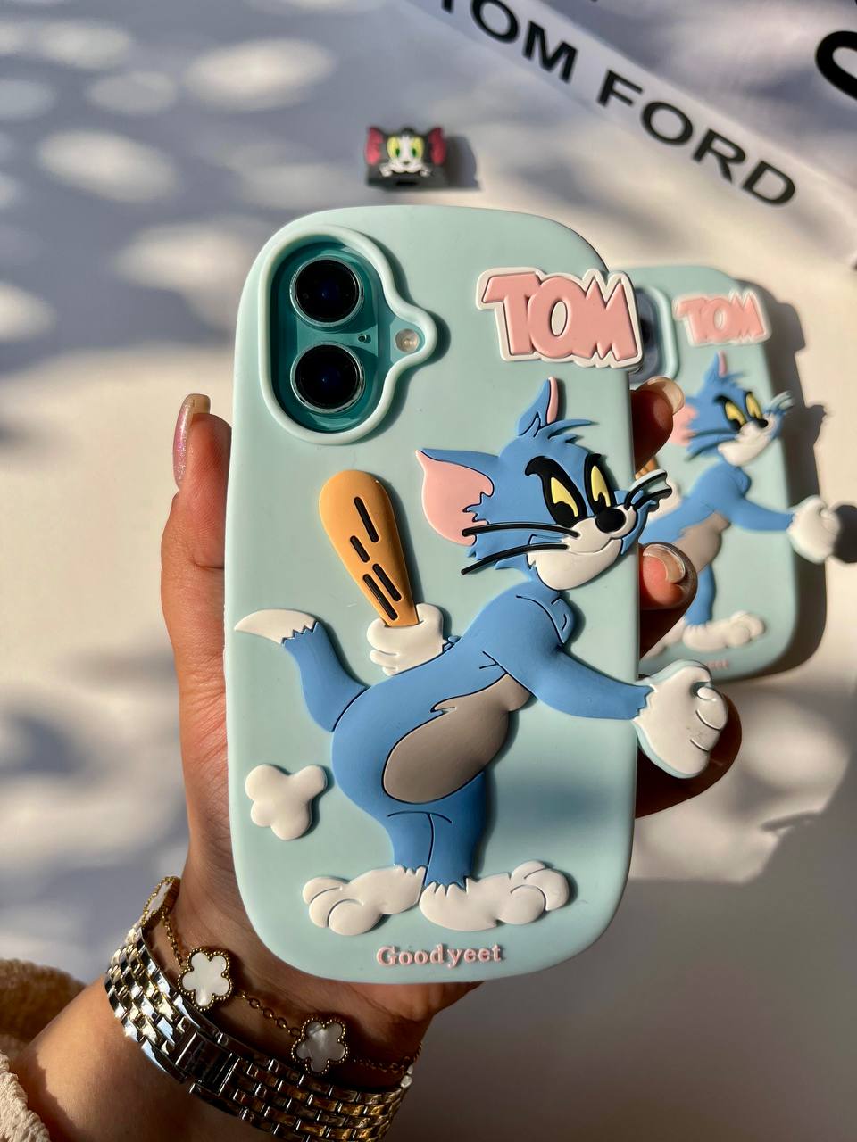 Trouble Twins Case
