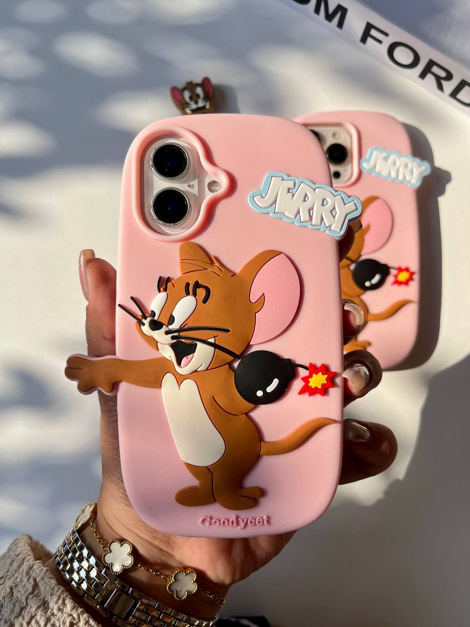 Trouble Twins Case