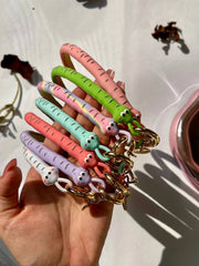 Snake Silicone Hanger