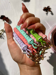 Snake Silicone Hanger