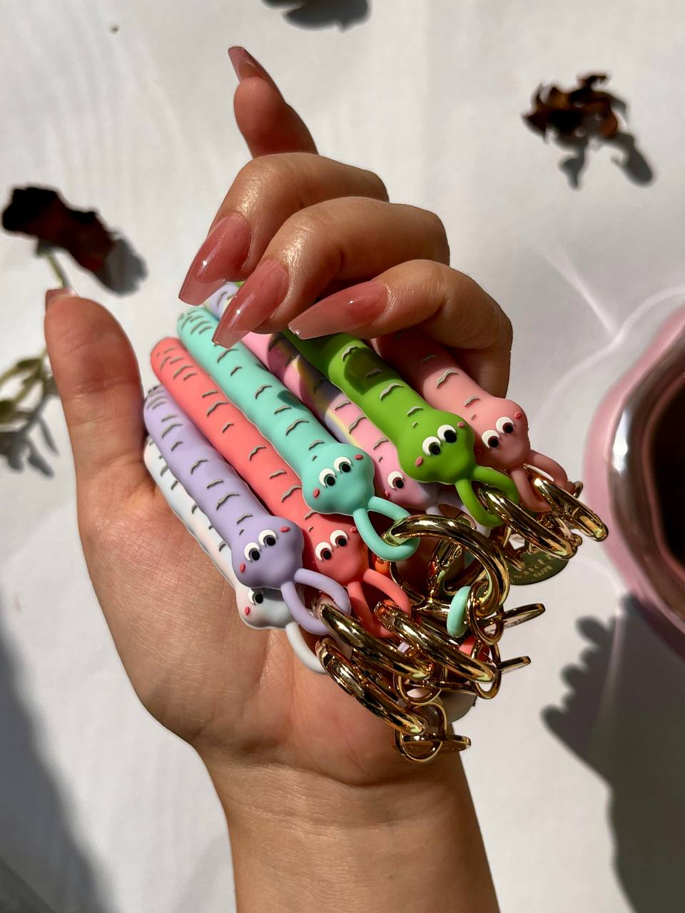 Snake Silicone Hanger