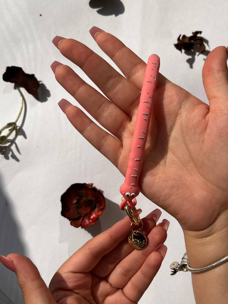 Snake Silicone Hanger