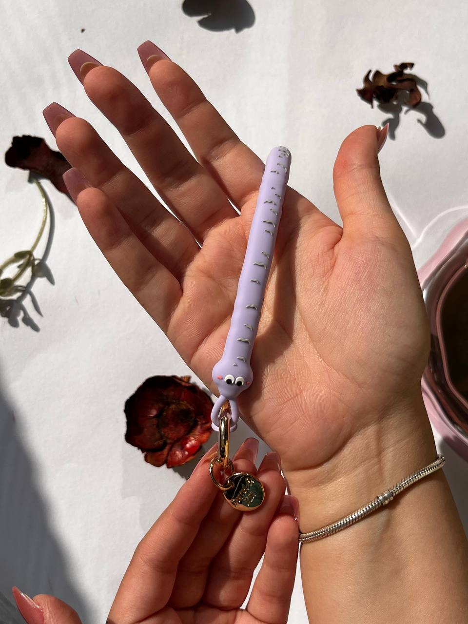 Snake Silicone Hanger
