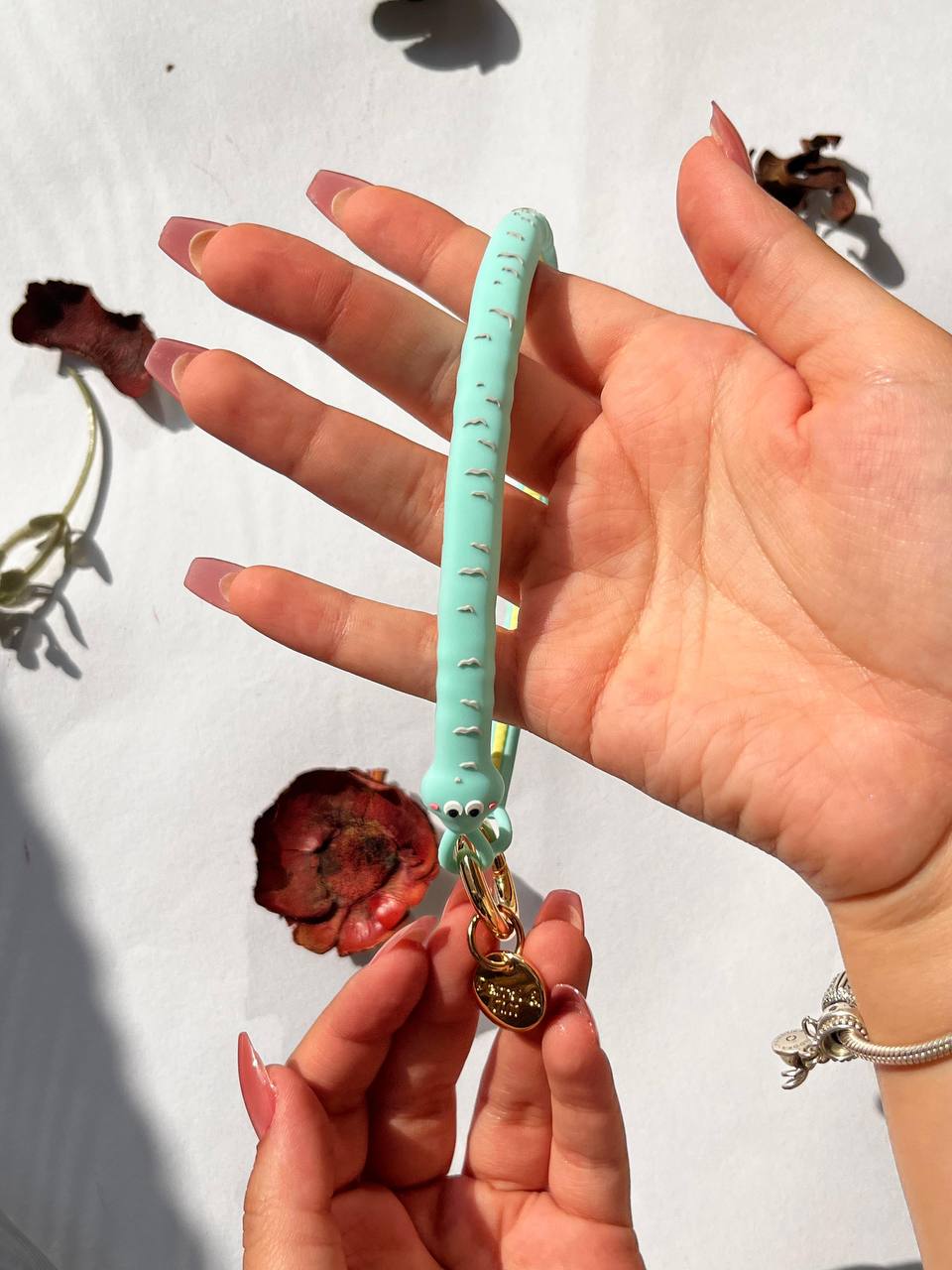 Snake Silicone Hanger