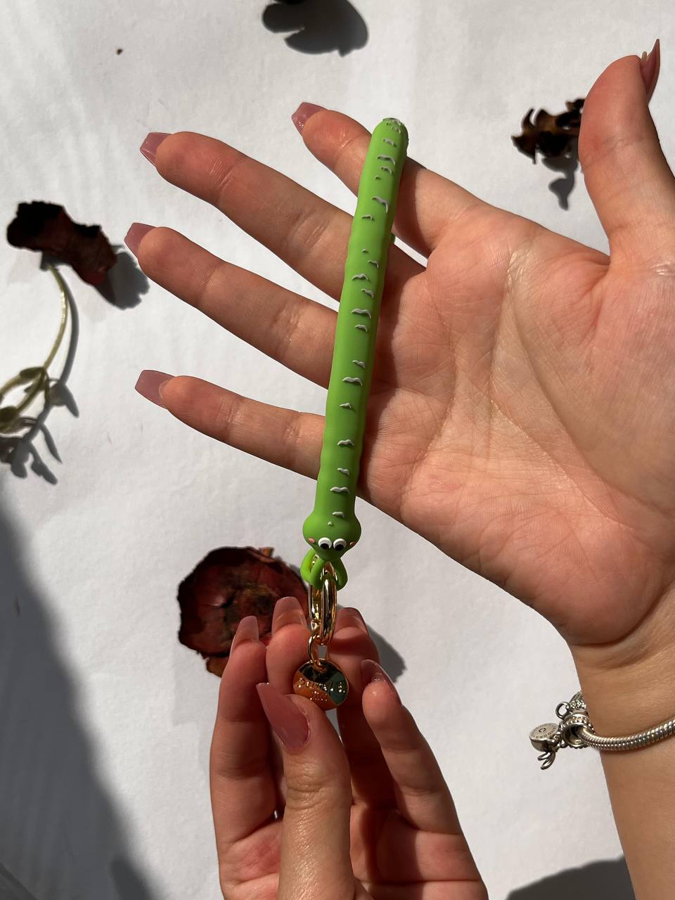 Snake Silicone Hanger