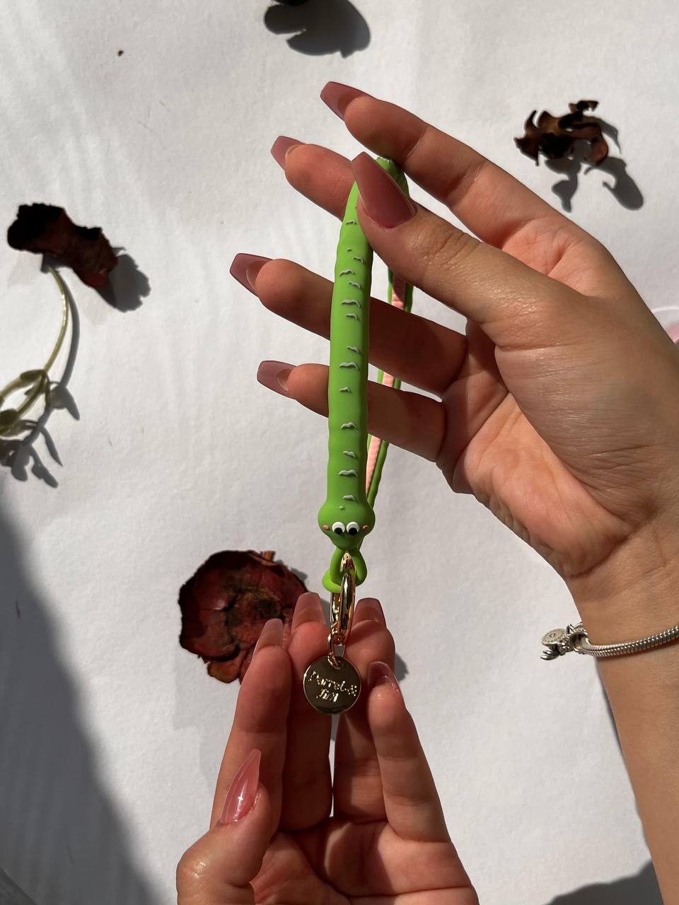Snake Silicone Hanger