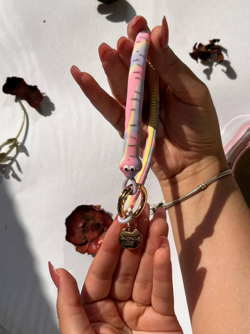 Snake Silicone Hanger