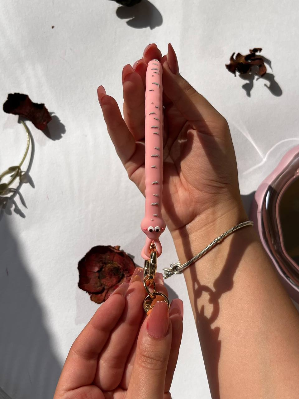 Snake Silicone Hanger