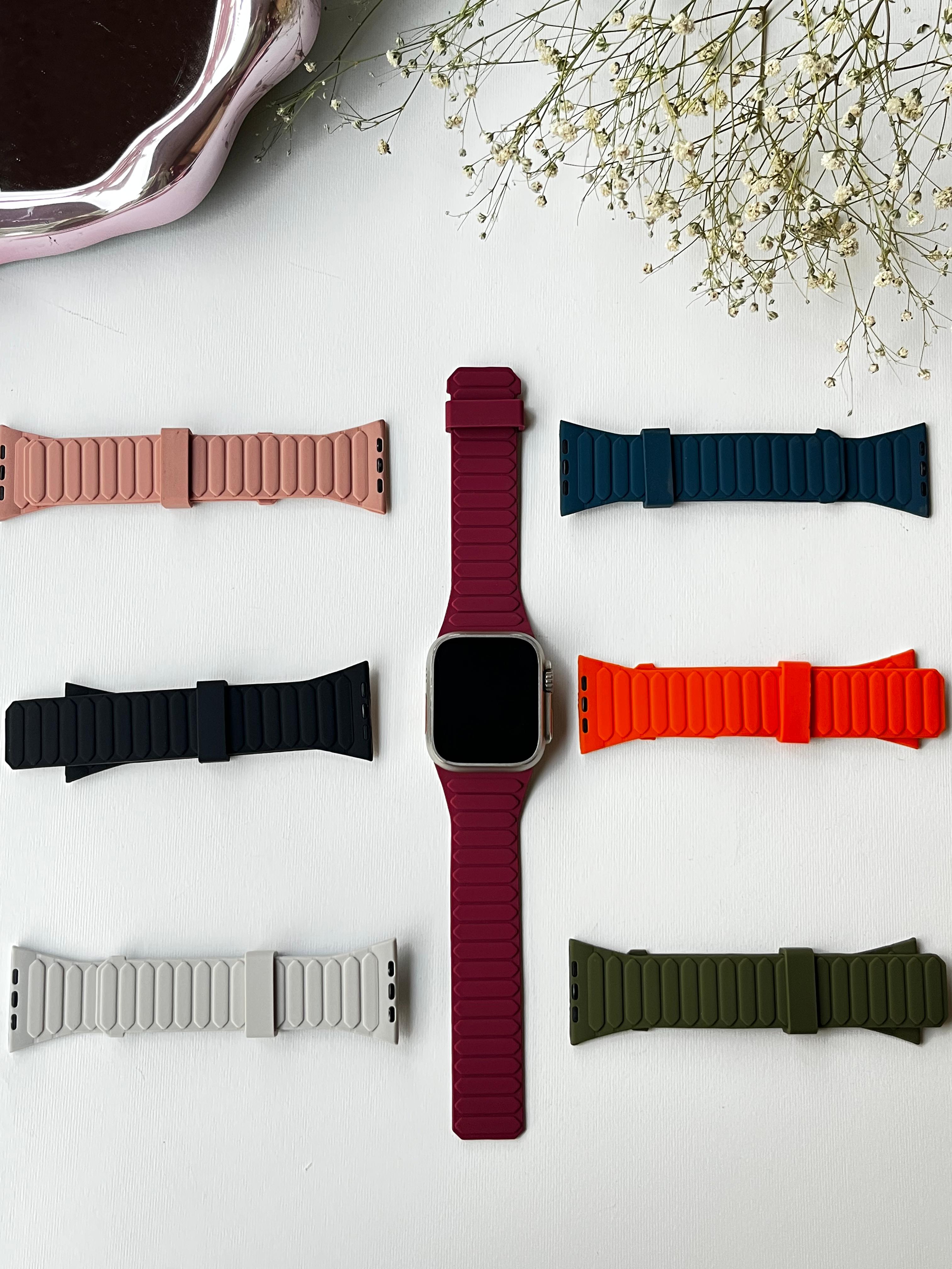 Magnetic Double Face Band