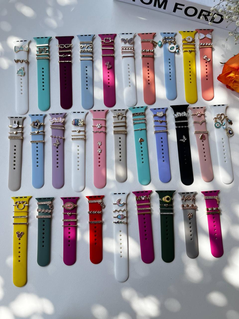 Watch Accessories, Disney 2