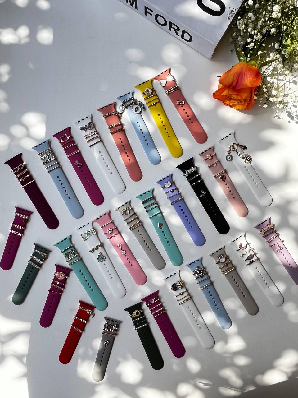 Watch Accessories, Disney 2