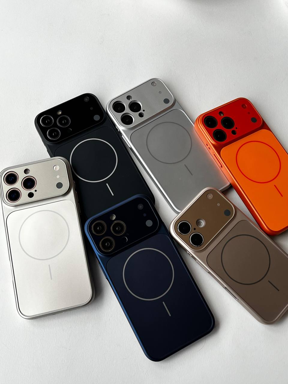 Ag Glass MagSafe Case – Karakeeb