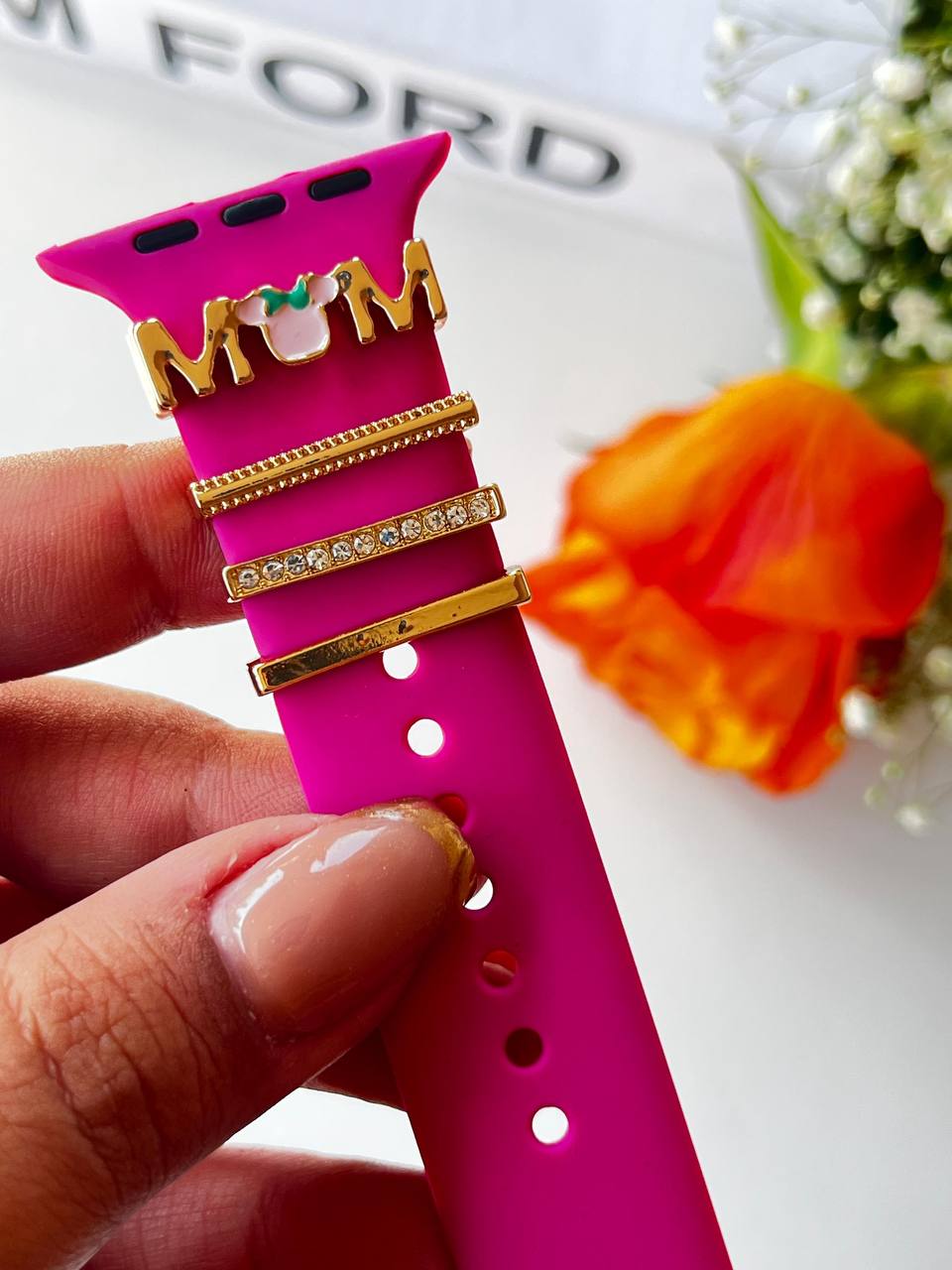 Watch Accessories, Disney 2
