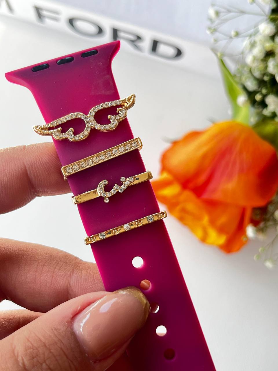 Watch Accessories, Disney 2