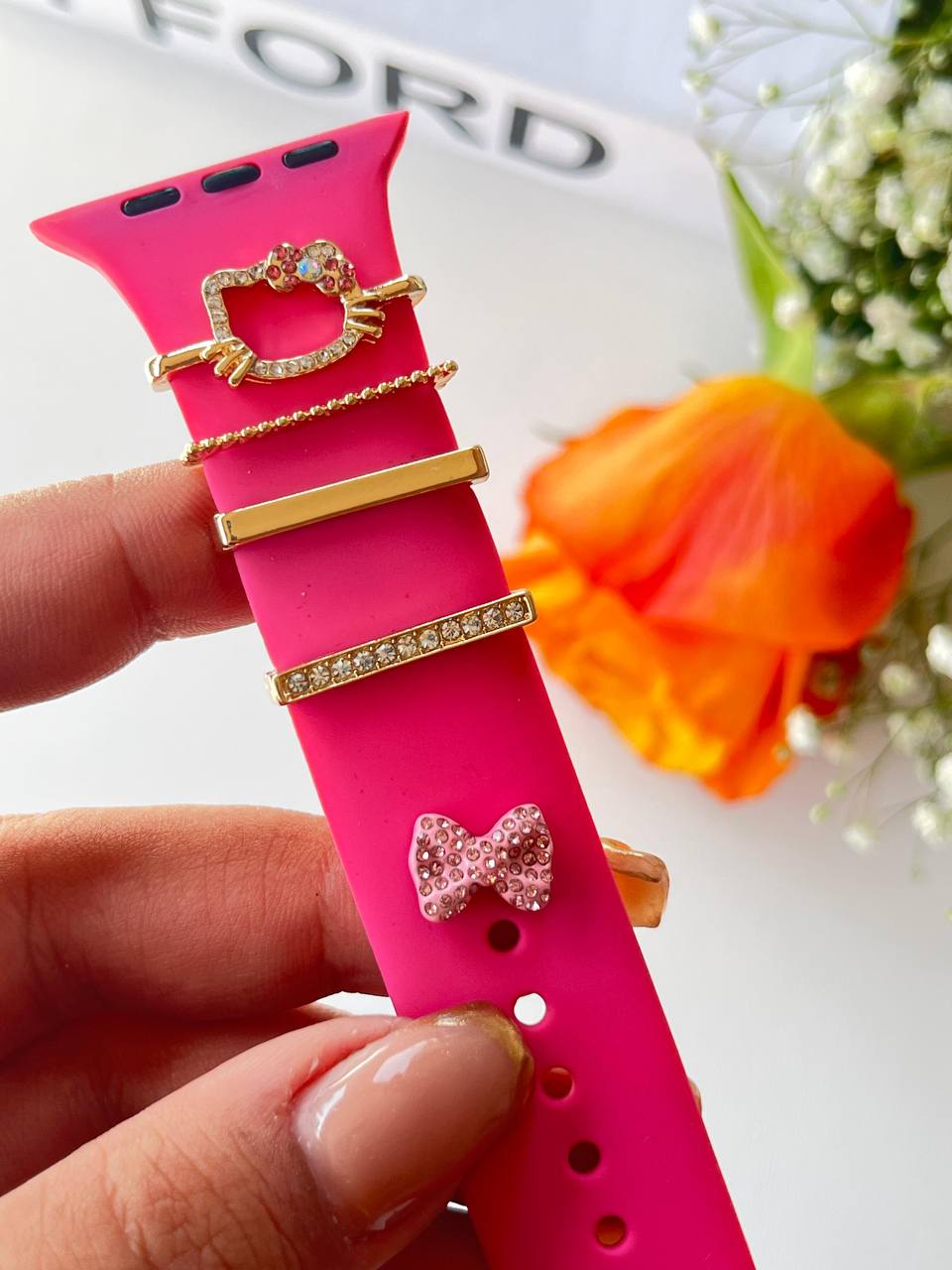 Watch Accessories, Disney 2