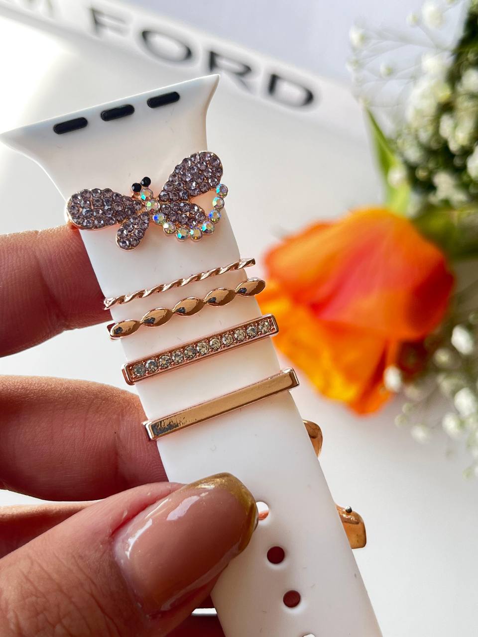 Watch Accessories, Disney 2
