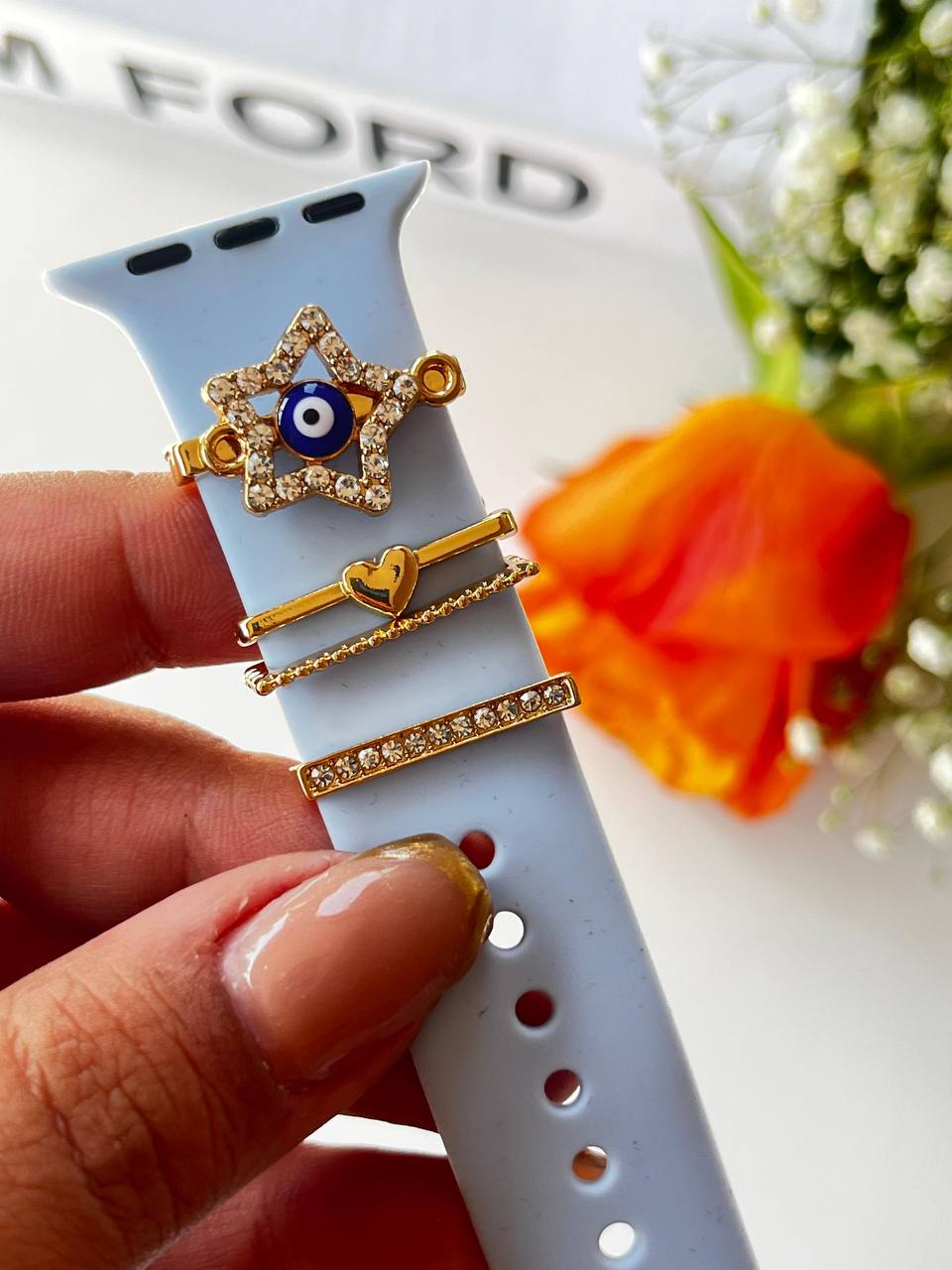 Watch Accessories, Disney 2