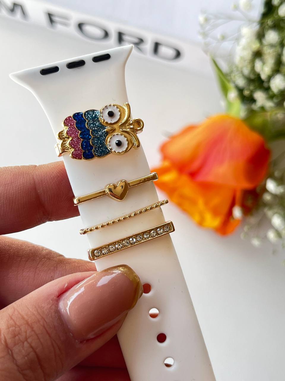 Watch Accessories, Disney 2