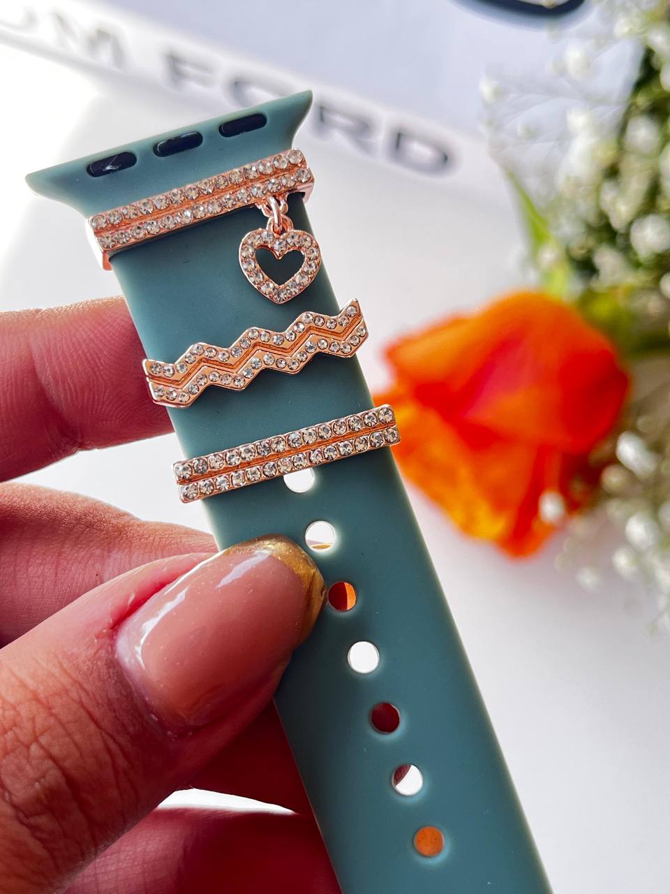 Watch Accessories, Disney 2