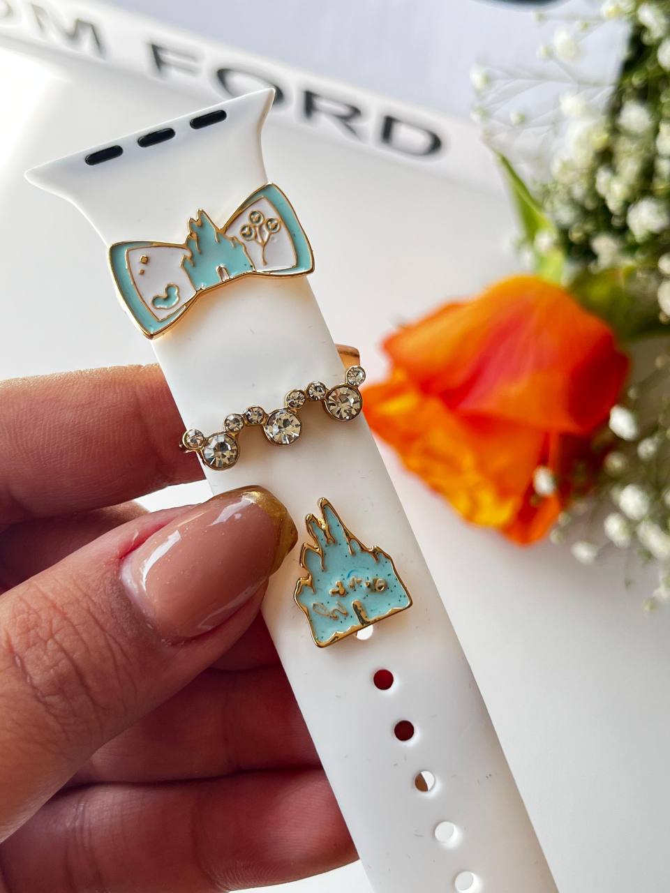 Watch Accessories, Disney 2