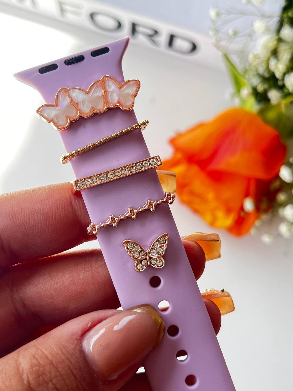 Watch Accessories, Disney 2