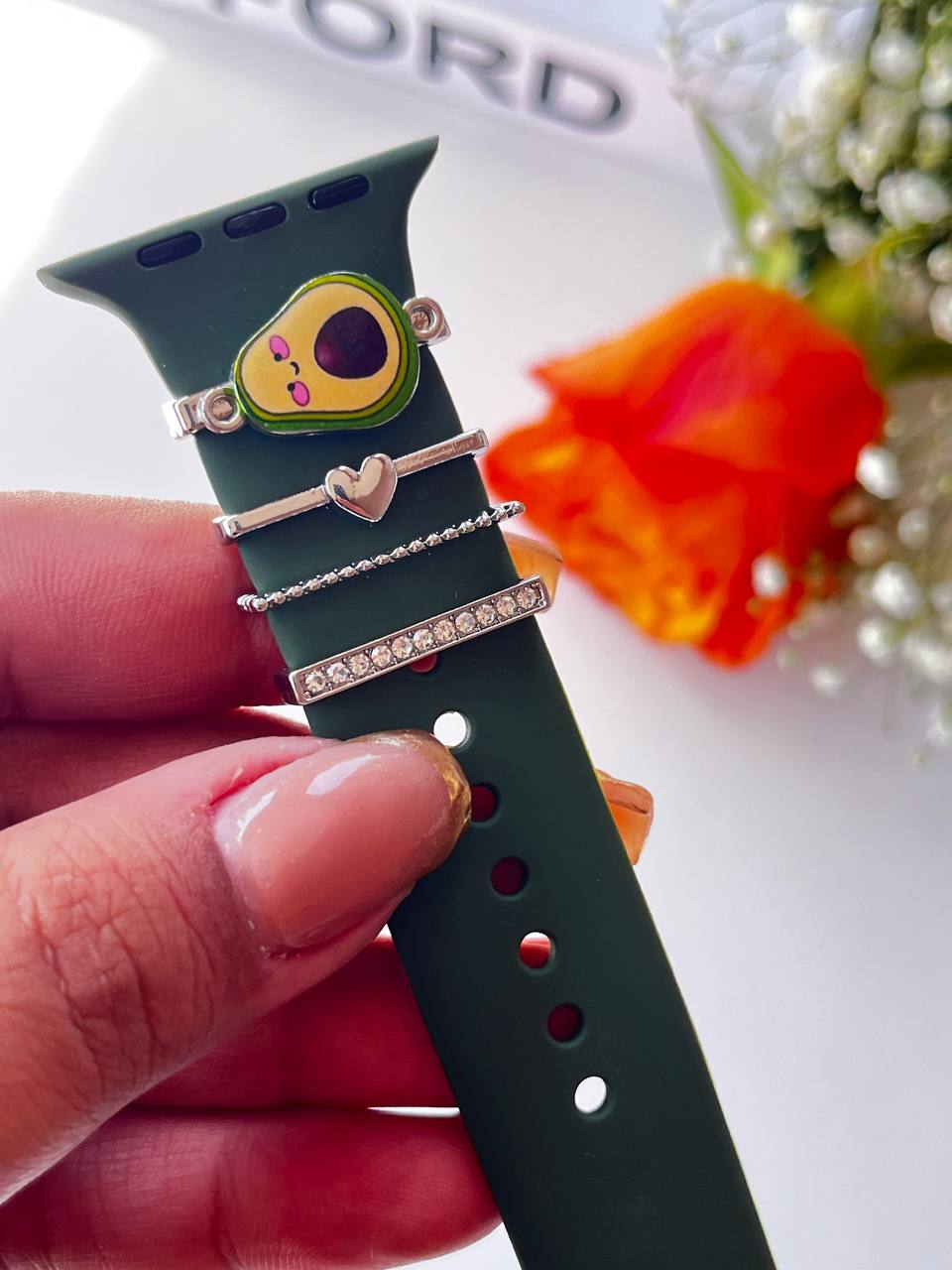 Watch Accessories, Disney 2