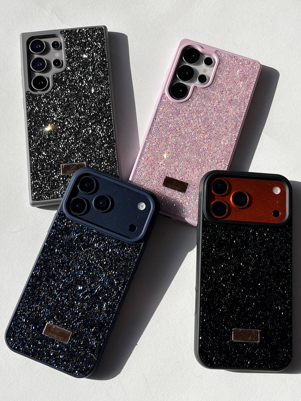 Swarovski Case