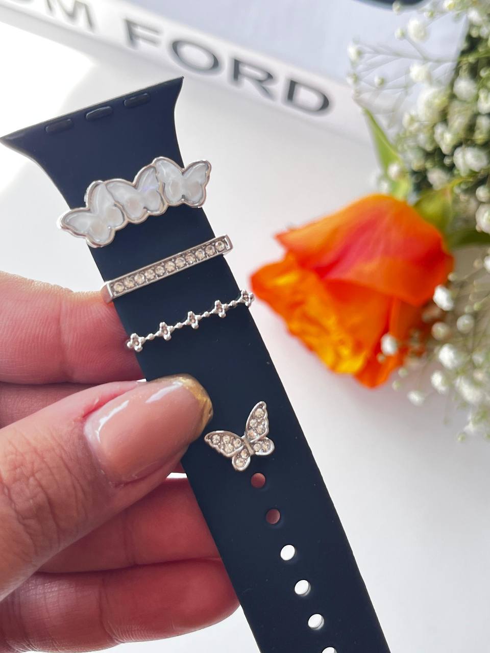 Watch Accessories, Disney 2