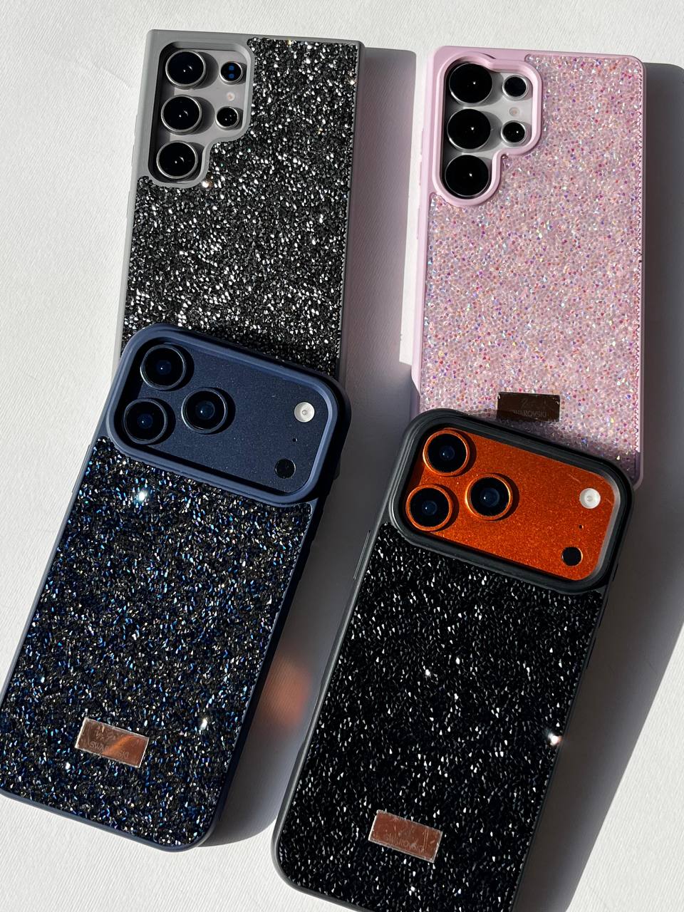 Swarovski Case