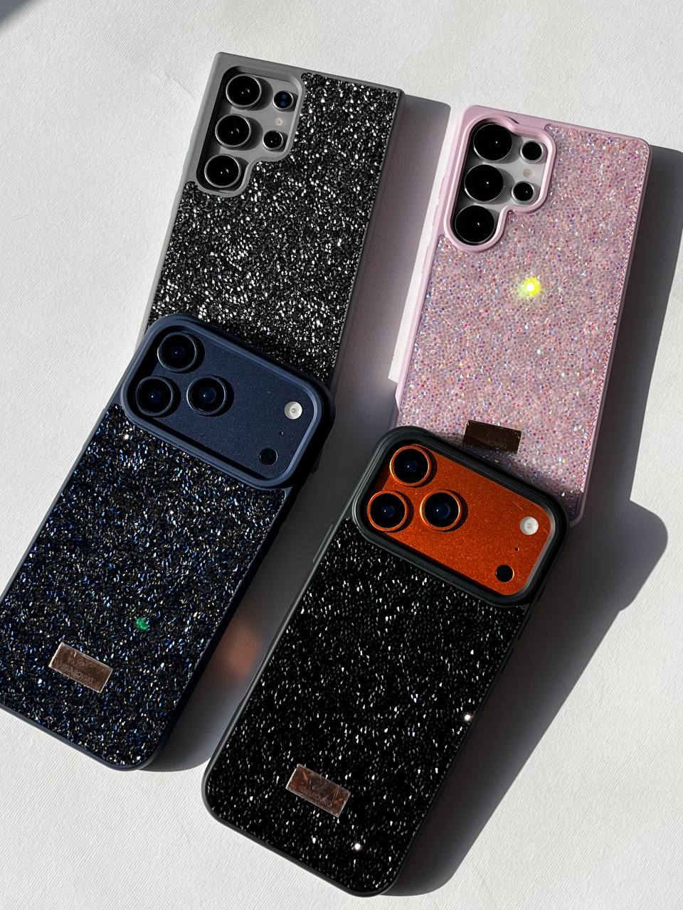 Swarovski Case