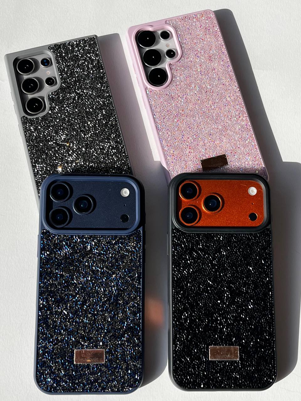 Swarovski Case