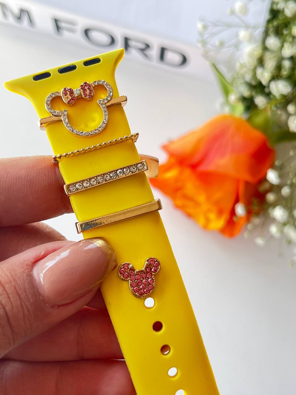 Watch Accessories, Disney 2