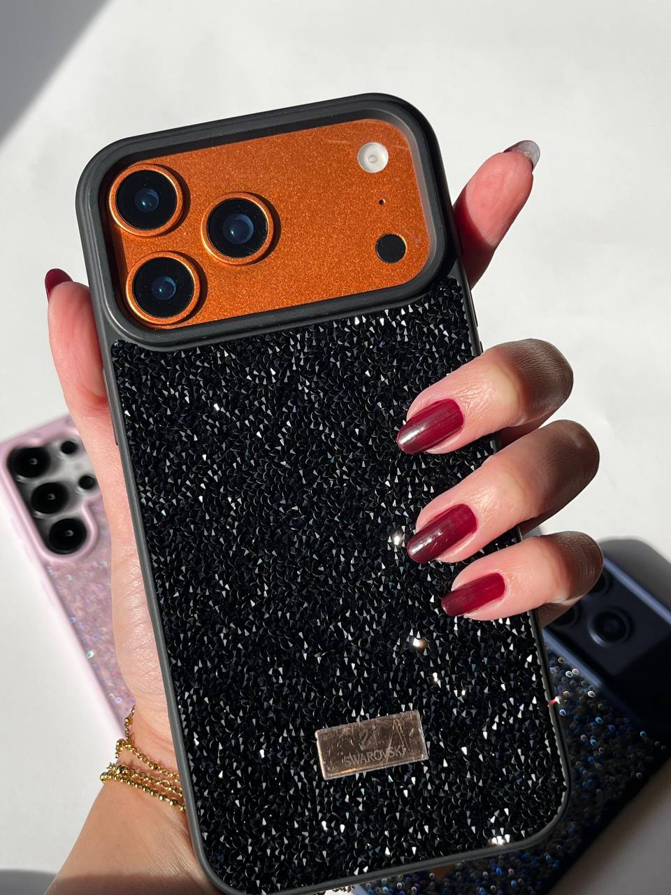 Swarovski Case