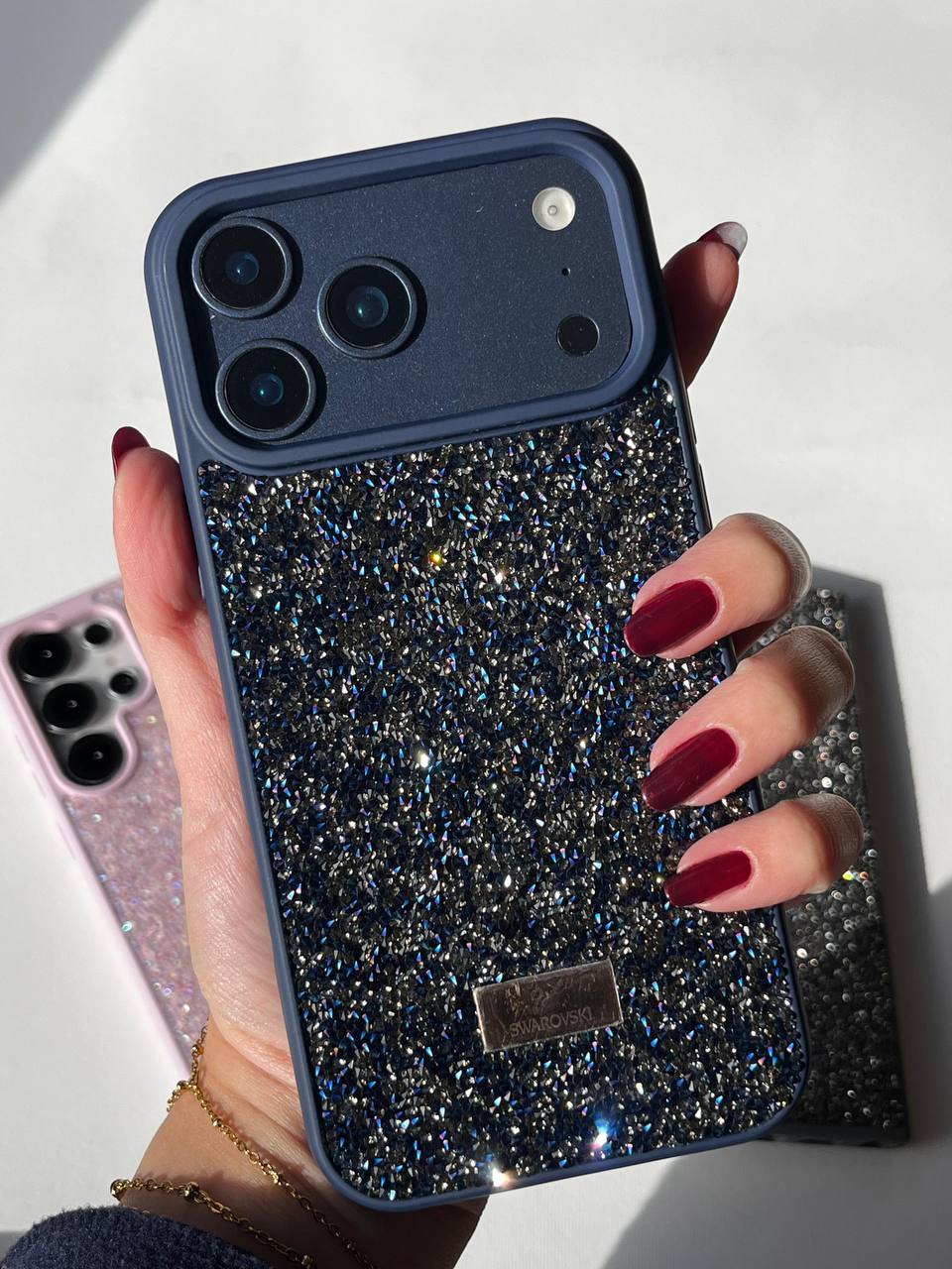 Swarovski Case