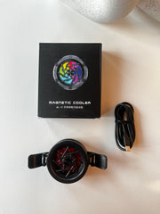 Magnetic Cooler Fan AL-11