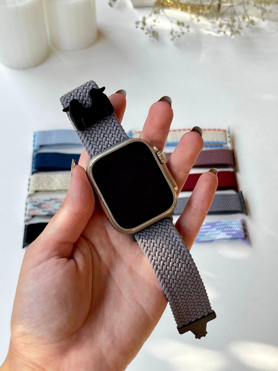 Sports Loop Watch Band