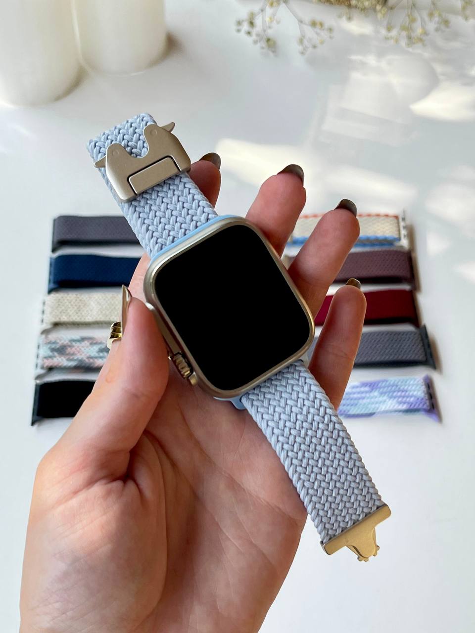 Sports Loop Watch Band