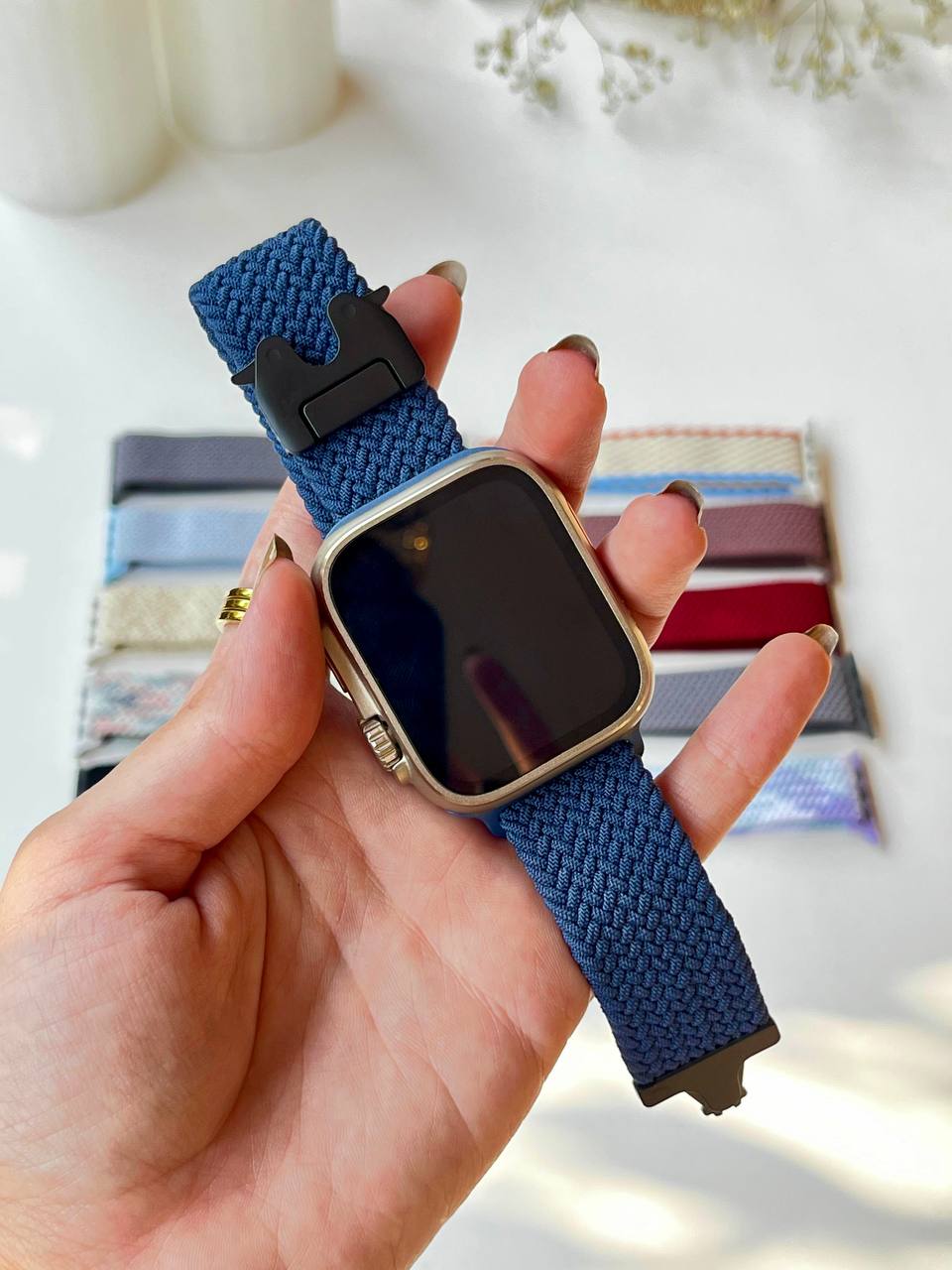 Sports Loop Watch Band