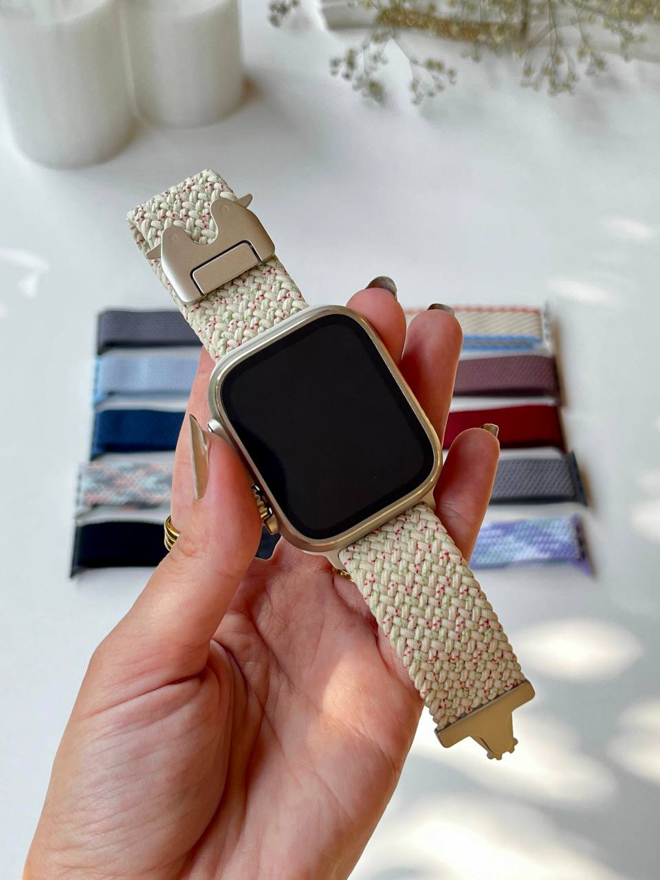 Sports Loop Watch Band